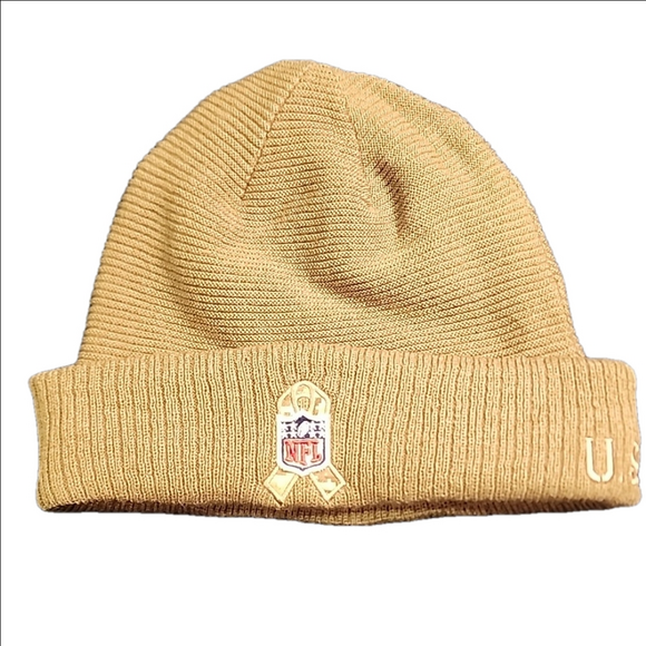 NFL Steelers🖤💛🖤💛 support the troops mens beanie - Picture 2 of 5